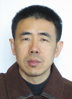 会议主讲人：Dr. Peiwen Bai, Professor