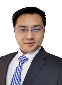 会议主讲人：Dr. Weihong He, Associate Professor