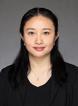 会议主讲人：Dr. Jian Chen, Associate Professor