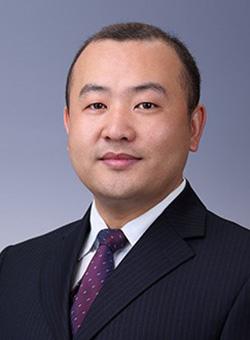 会议主讲人：Dr. Weiwei Wu, Professor