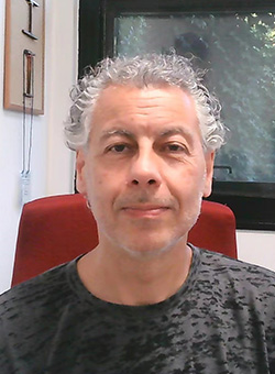 会议主讲人：Dr. Rosario Montuori, Professor