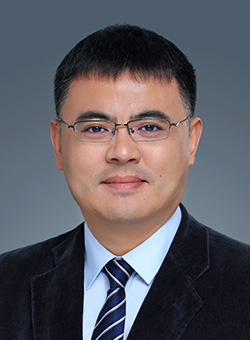 会议主讲人：Dr. Lanhui Guo, Professor