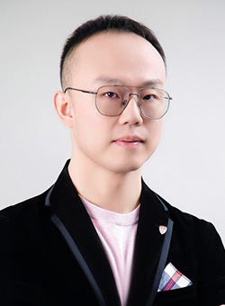 会议主讲人：Dr. Mingxin Liu, Professor