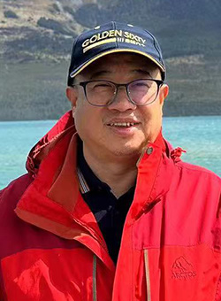 会议主讲人：Dr. Zhuming  Chen, Professor