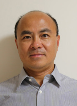 会议主讲人：Dr. Jun Fang, Associate Professor