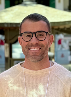 会议主讲人：Dr. Kevin Visconti