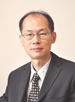 会议主讲人：Dr. Sing Kai LO, Professor