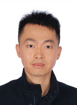 会议主讲人：Dr. Peng Huang, Associate Professor