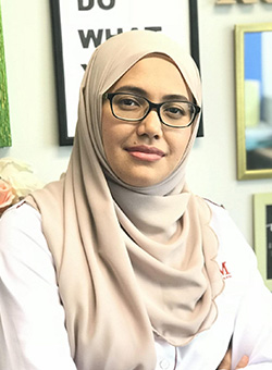 会议主讲人：Dr. Rossilah Jamil, Associate Professor