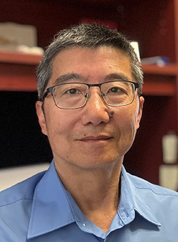 会议主讲人：Dr. Yong Rao, Professor