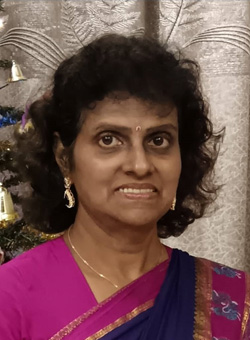 会议主讲人：Dr. Laura Christ Dass, Associate Professor