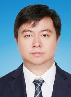 会议主讲人：Dr. Yunan Chen, Professor